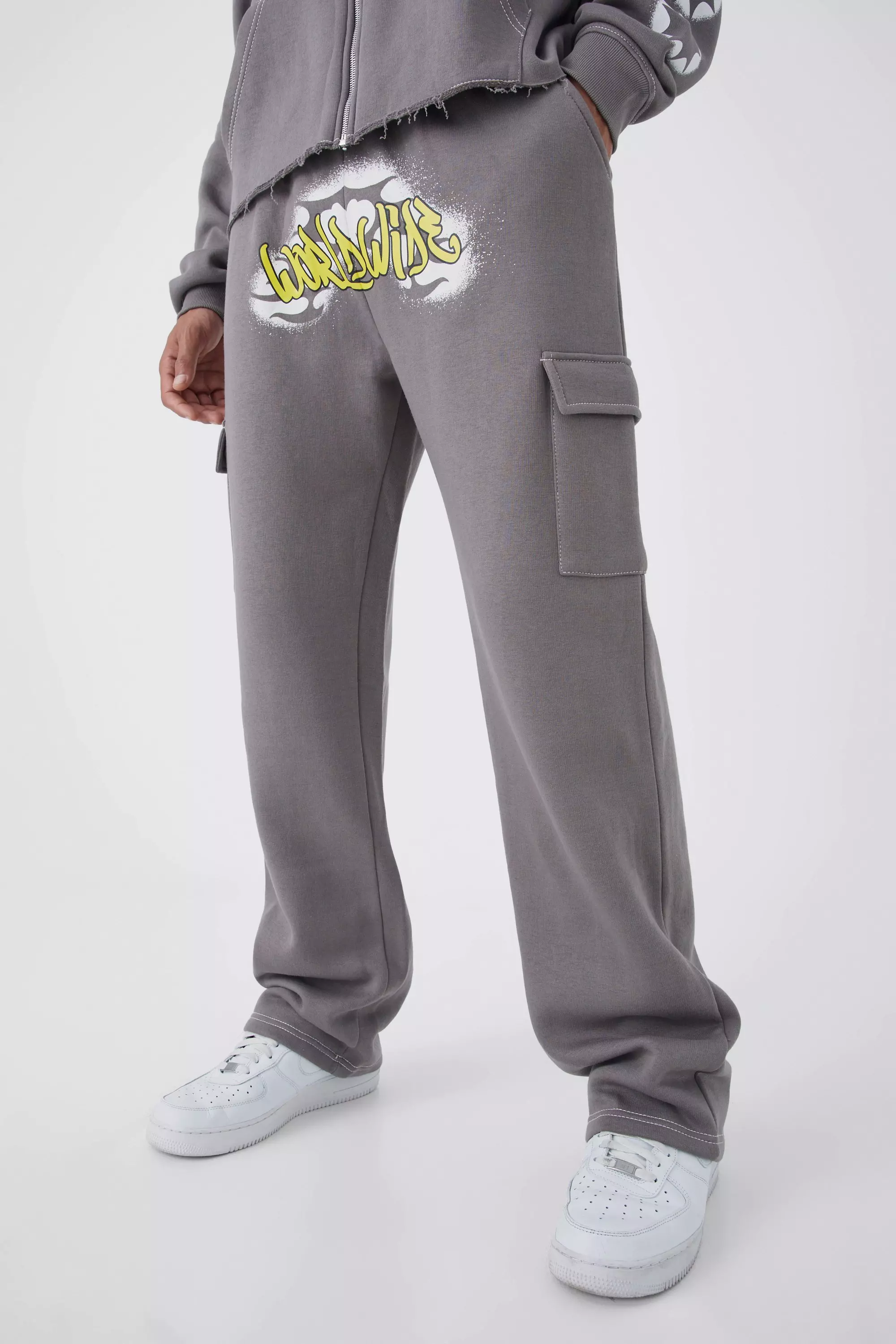 Tall discount baggy joggers